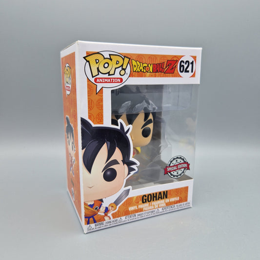 Funko Pop! Animation	Dragon Ball Z	#621	Gohan	Special Edition