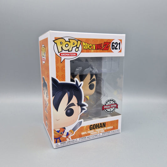 Funko Pop! Animation	Dragon Ball Z	#621	Gohan	Special Edition