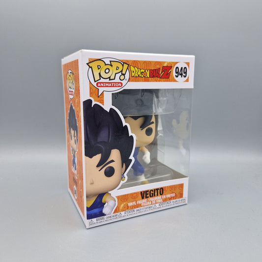 Funko Pop! Animation	Dragon Ball Z	#949	Vegito		Vinylfigur
