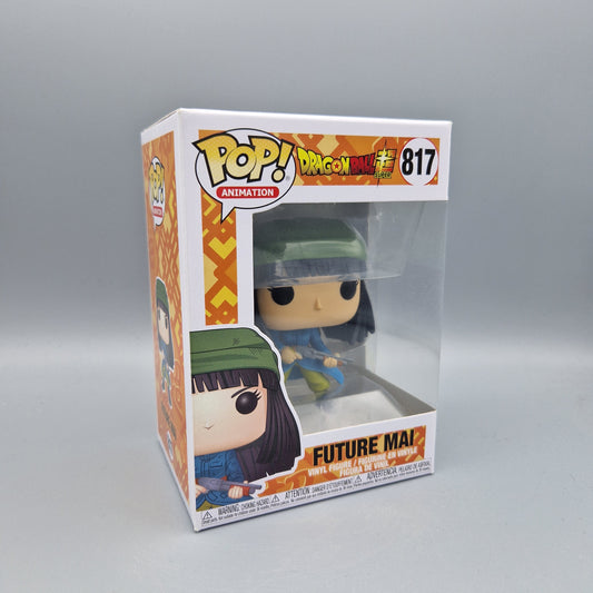 Funko Pop! Animation	Dragon Ball Super	#817	Future Mai		Vinylfigur
