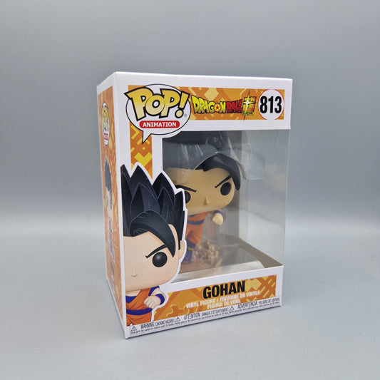 Funko Pop! Animation	Dragon Ball Super	#813	Gohan		Vinylfigur