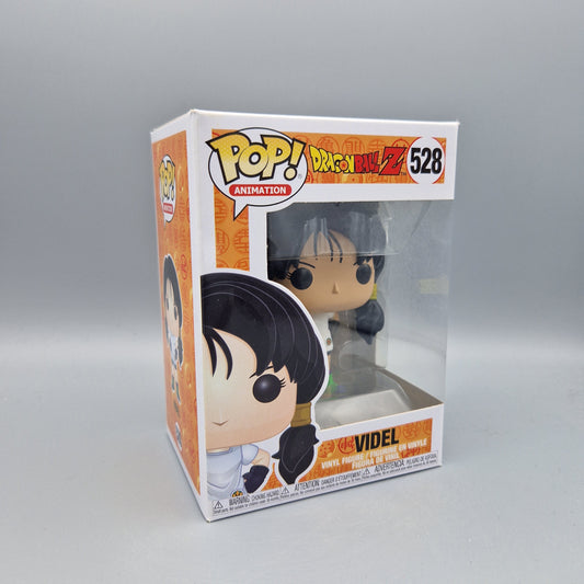 Funko Pop! Animation	Dragon Ball Z	#528	Videl		Vinylfigur