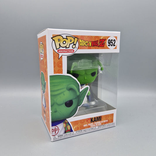 Funko Pop! Animation	Dragon Ball Z	#952	Kami		Vinylfigur