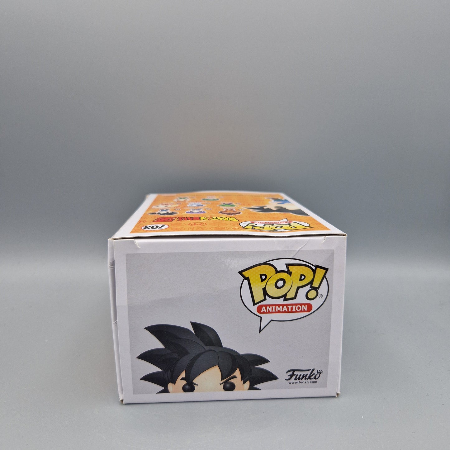 Funko Pop! Animation Dragon Ball Z #703 Goku 28th World Tournament Vinylfigur