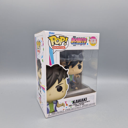 Funko Pop! Animation	Boruto	#1036	Kawaki		Vinylfigur