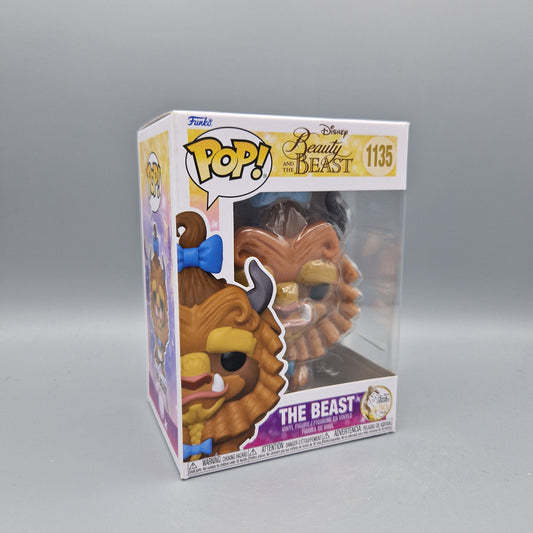 Funko Pop! Disney - Beauty and the Beast	#1135	The Beast		Vinylfigur