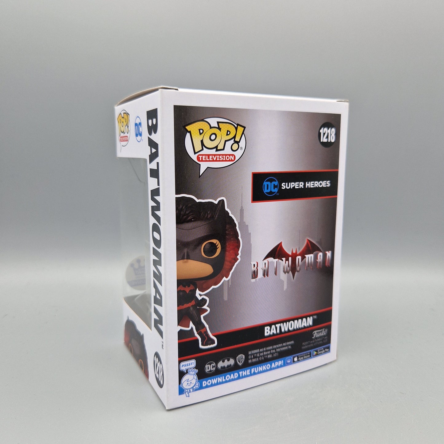 Funko Pop! Television Batwoman #1218 Batwoman Exclusive