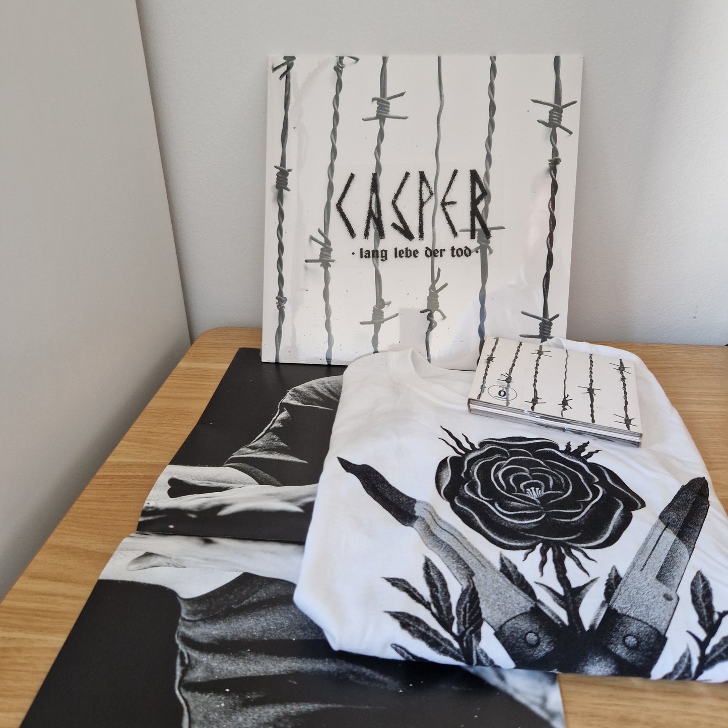 Casper - Lang lebe der Tod Limited Collector's Edition