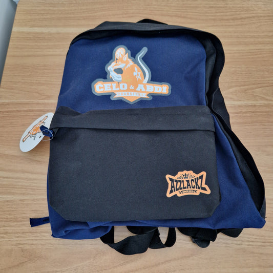 Celo & Abdi Rucksack aus der Diaspora Fanbox