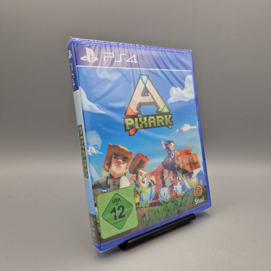 Playstation 4 Spiel: PixARK NEU