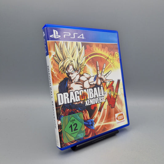 Playstation 4 Spiel: Dragonball Xenoverse