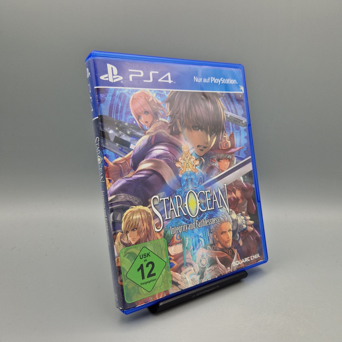 Playstation 4 Spiel: Star Ocean: Integrity and Faithlessness