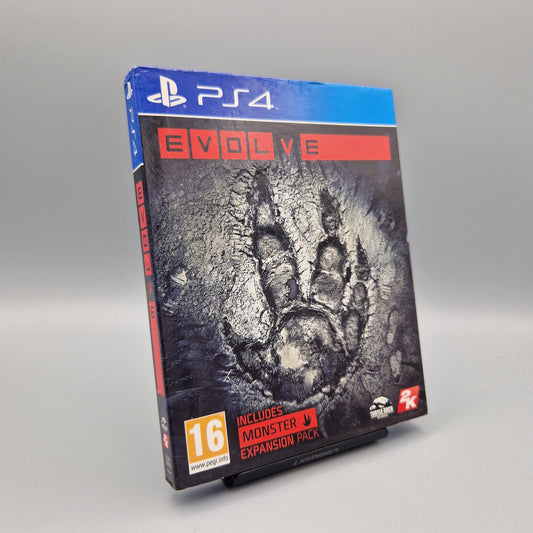 Playstation 4 Spiel: Evolve