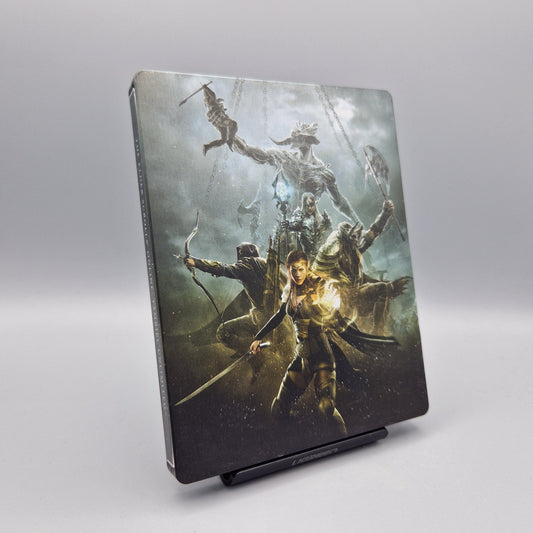 Playstation 4 Spiel: The Elder Scrolls Online: Tamriel Unlimited - Steelbook Edition