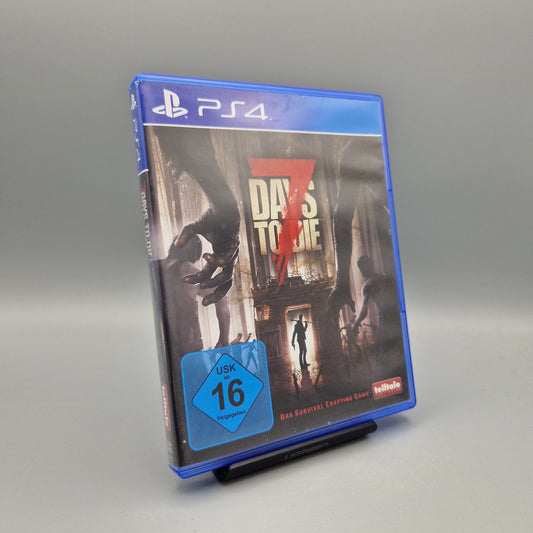 Playstation 4 Spiel: 7 Days to Die