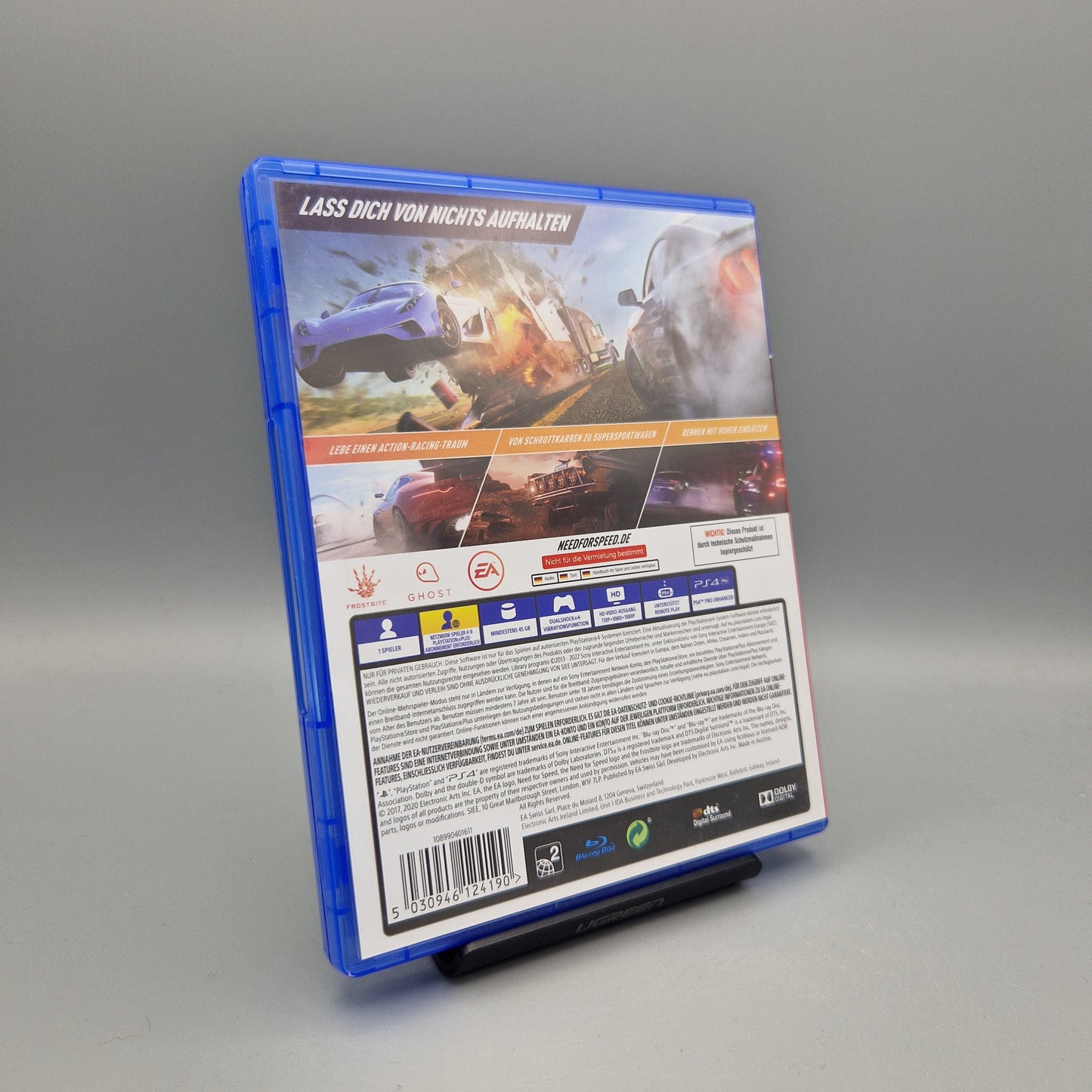 Playstation 4 Spiel: Need for Speed Payback - Playstation Hits