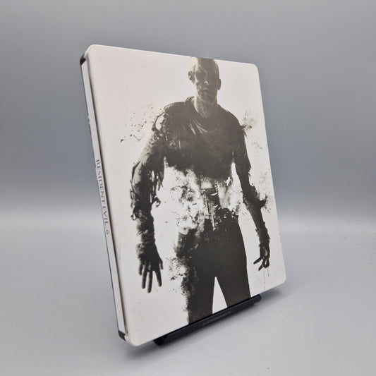 Playstation 3 Resident Evil 6	Steelbook	LEERHÜLLE