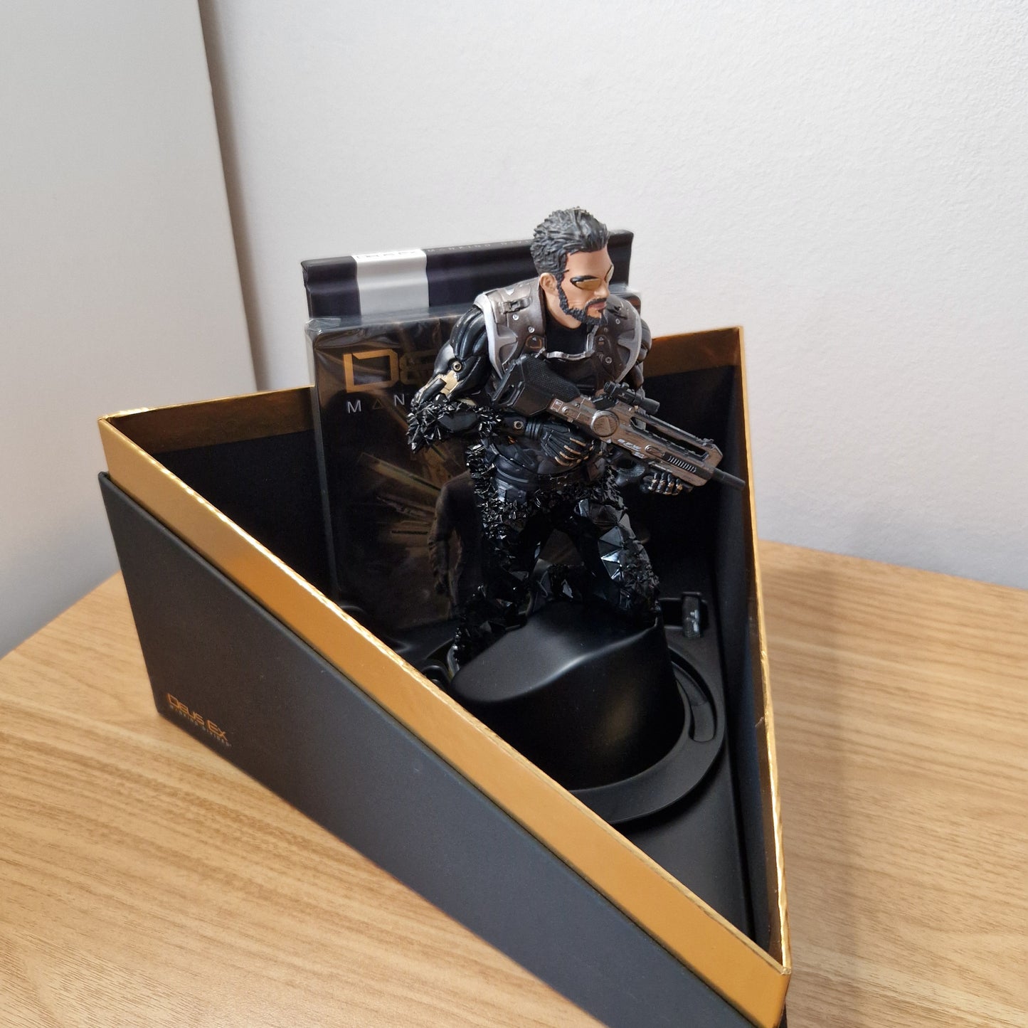 Playstation 4 Spiel: Deus Ex: Mankind Divided Collector's Edition