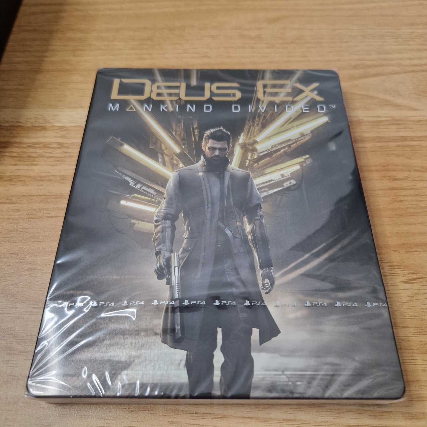 Playstation 4 Spiel: Deus Ex: Mankind Divided Collector's Edition