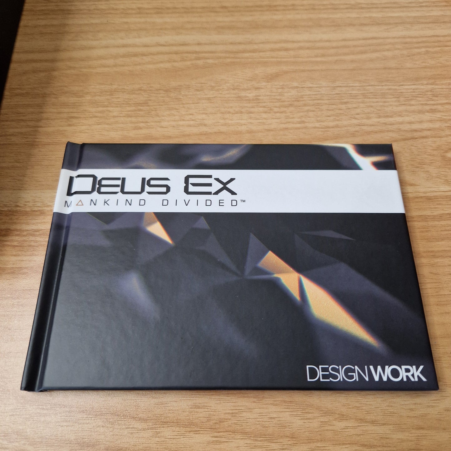Playstation 4 Spiel: Deus Ex: Mankind Divided Collector's Edition