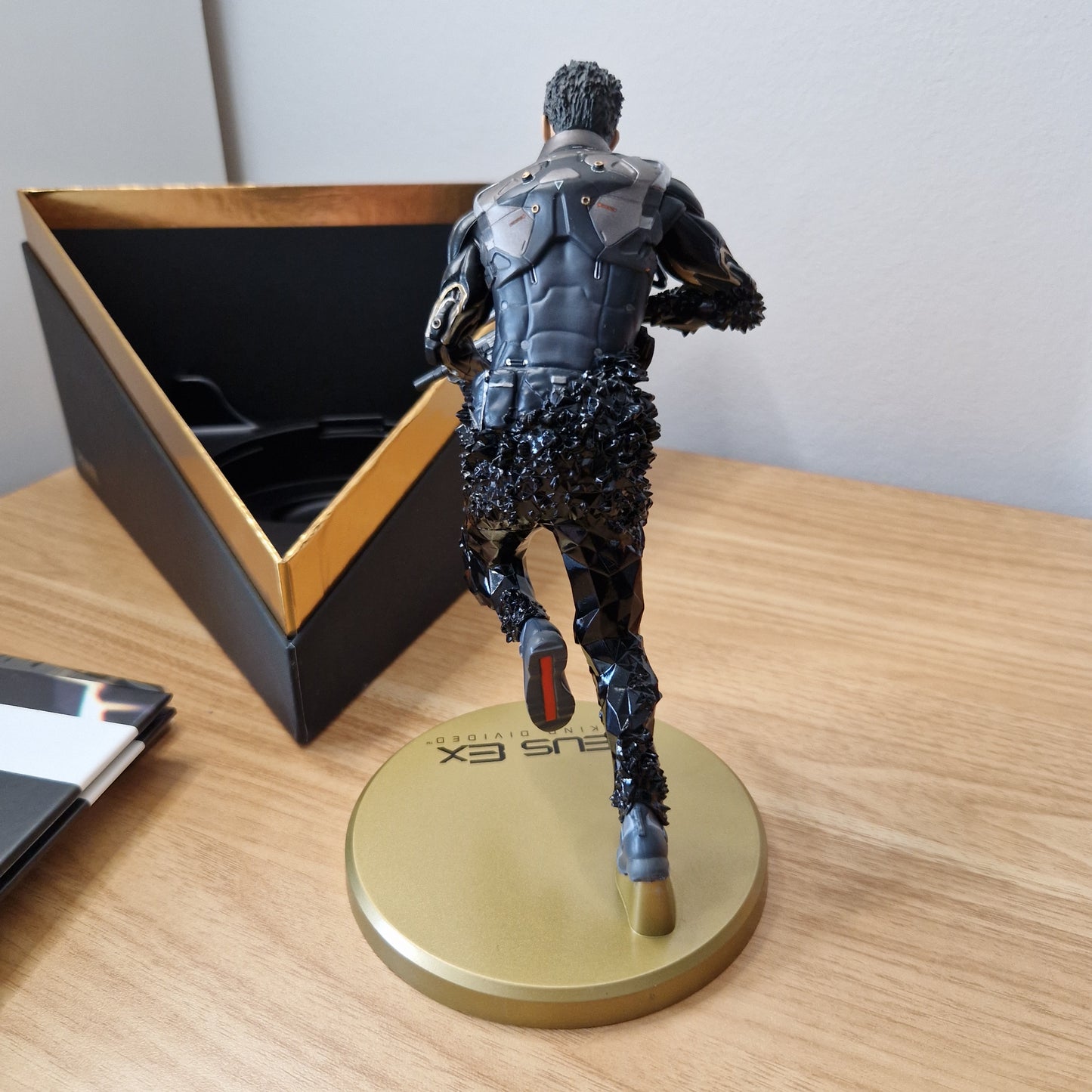 Playstation 4 Spiel: Deus Ex: Mankind Divided Collector's Edition