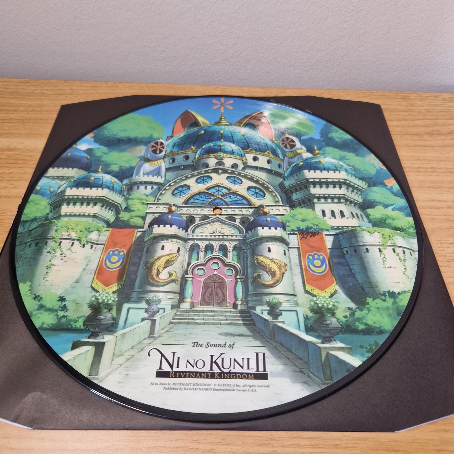 Playstation 4 Spiel: Ni No Kuni 2: Schicksal eines Königreichs - King’s Edition