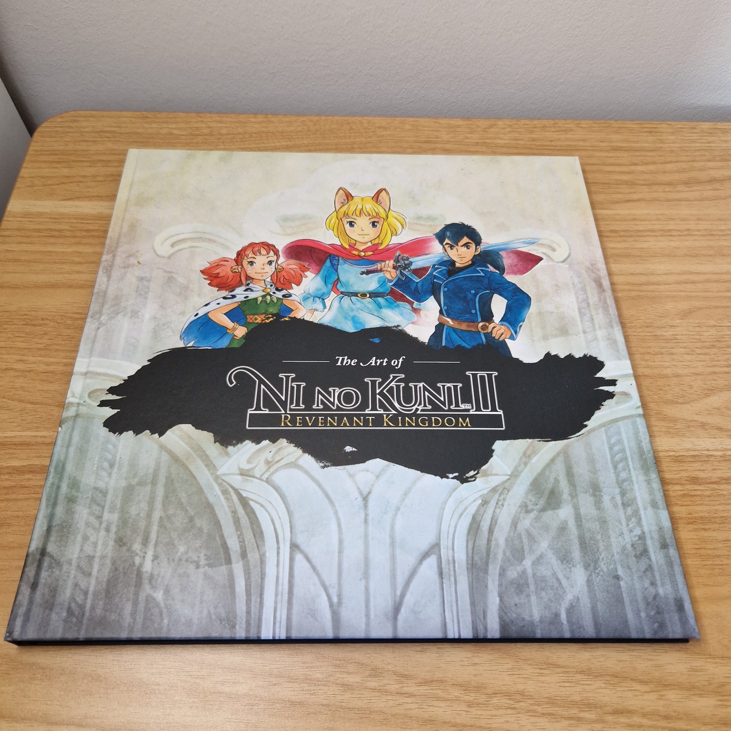 Playstation 4 Spiel: Ni No Kuni 2: Schicksal eines Königreichs - King’s Edition