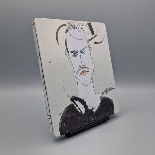 Blu-Ray Serie: Breaking Bad - Die komplette zweite Staffel	Steelbook