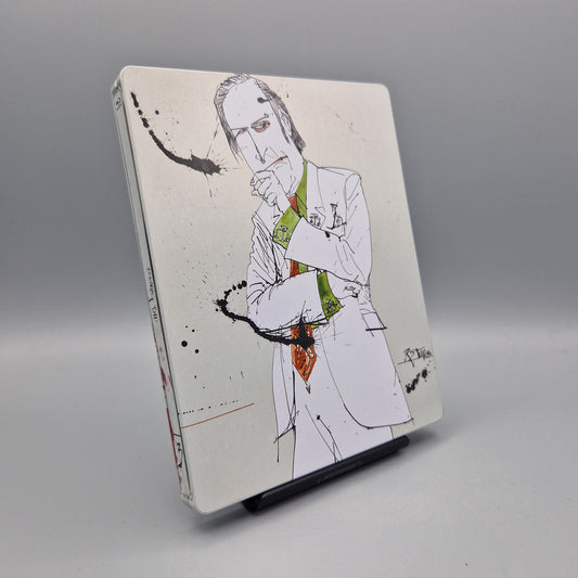 Blu-Ray Serie: Breaking Bad - Die komplette dritte Staffel	Steelbook