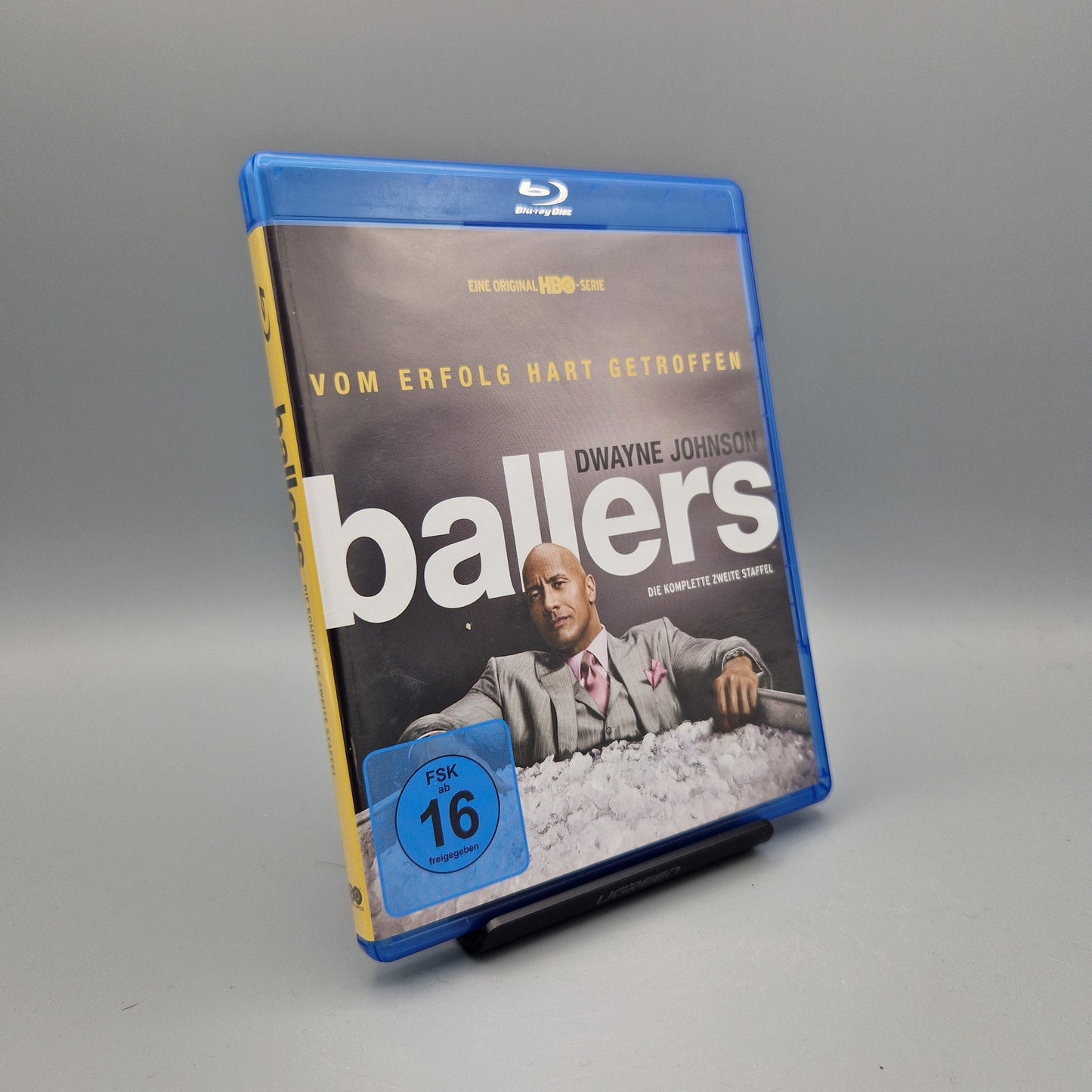 Blu-Ray Serie: Ballers - Die komplette 2. Staffel Dwayne Johnson