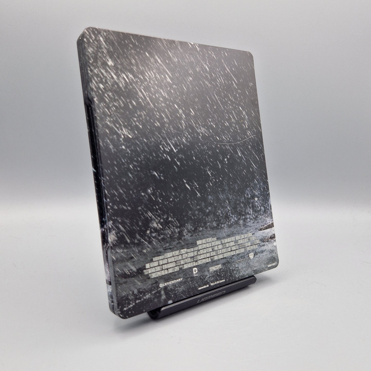 Blu-Ray Film: DC Batman: The Dark Knight Rises	Steelbook