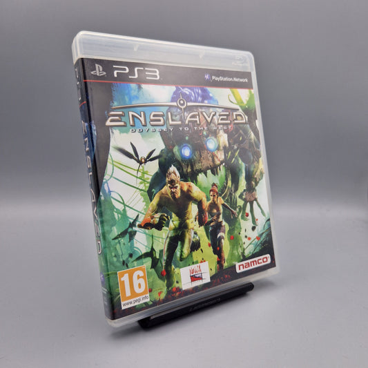 Playstation 3 Spiel: Enslaved: Odyssey to the West