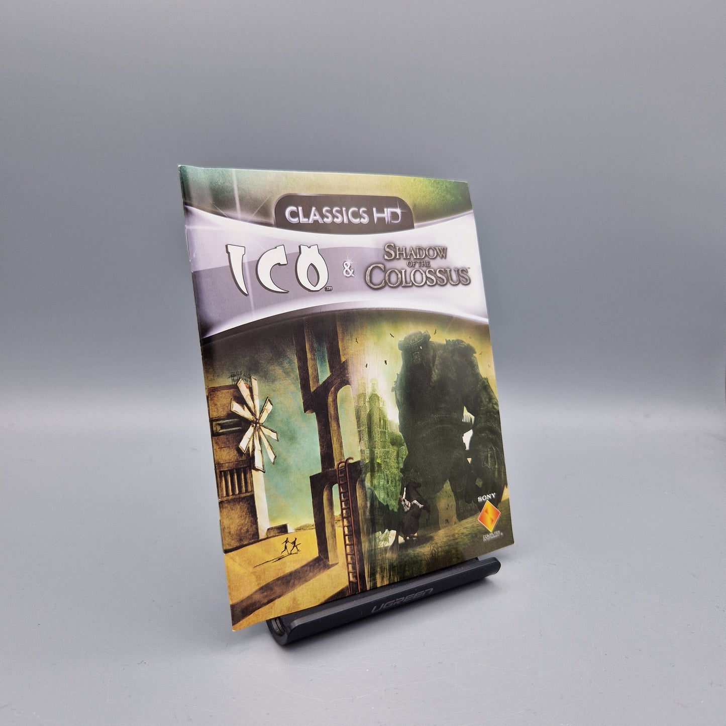 Playstation 3 Spiel: Ico & Shadow of The Colossus Classics HD Promo Disc