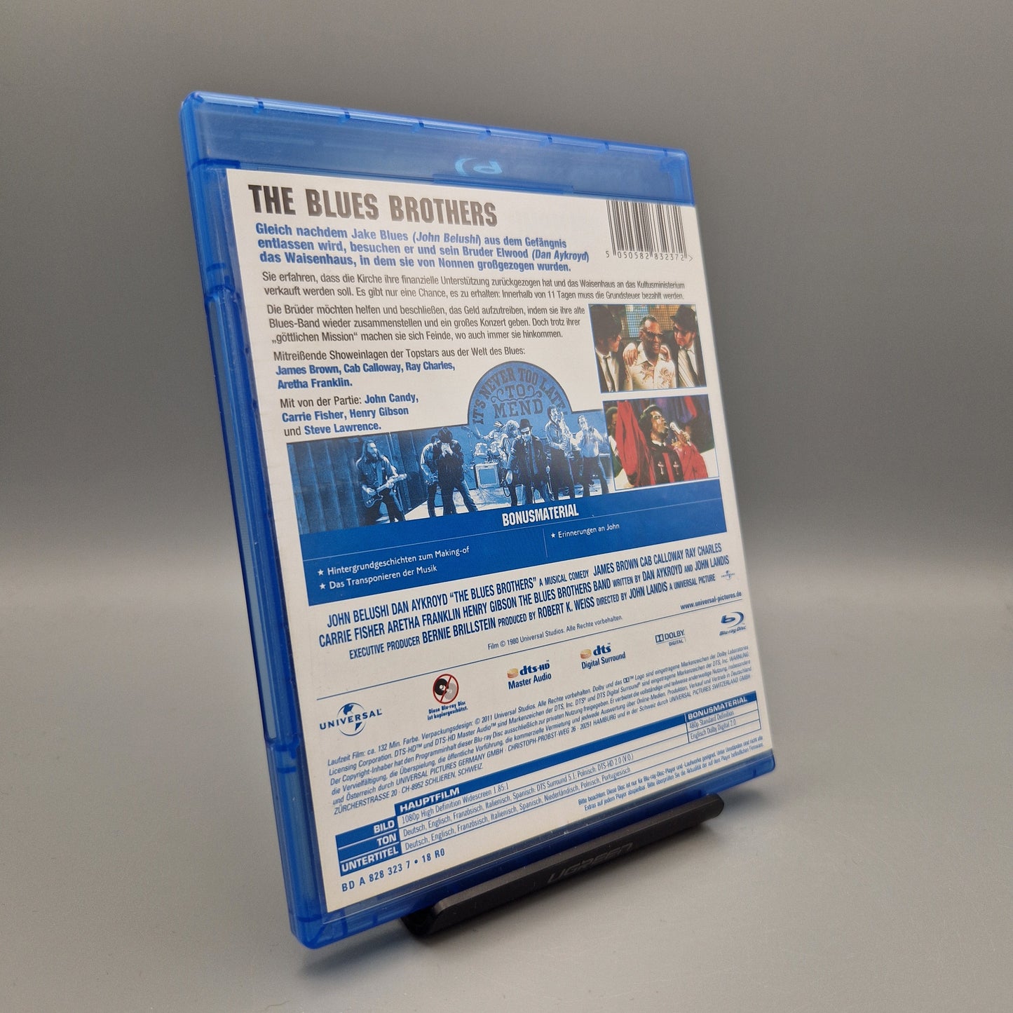 Blu-Ray Film: Blues Brothers