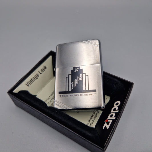 Zippo Feuerzeug 60004012 A Weeks Trial	A18	ungezündet