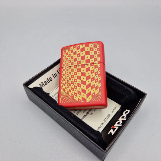 Zippo Feuerzeug 60003676	Pop Culture	H17	Lighter - ungezündet