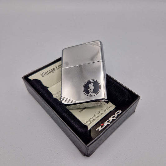 Zippo Feuerzeug 60003886	Reveler	K17	Lighter - ungezündet