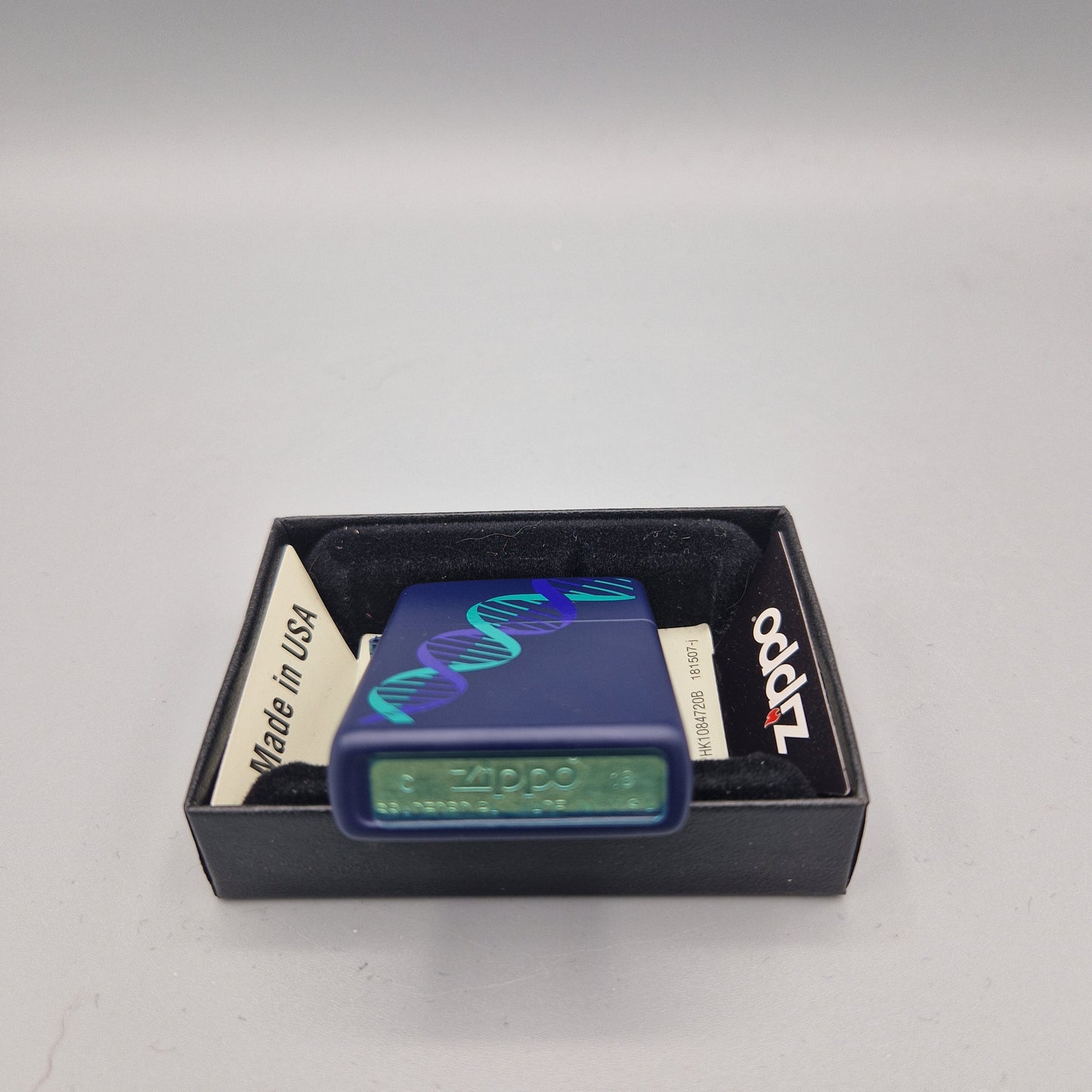 Zippo Feuerzeug DNA C18 Lighter - ungezündet