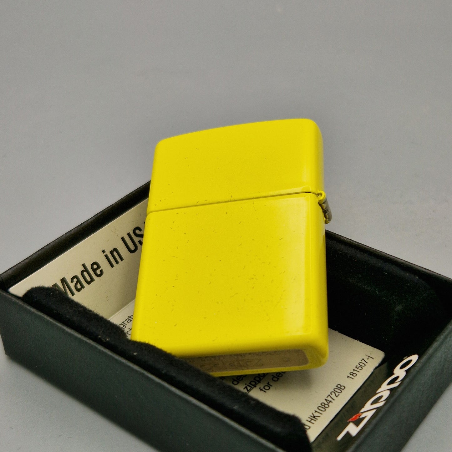 Zippo Feuerzeug 60003421 Movies C17 Lighter - ungezündet