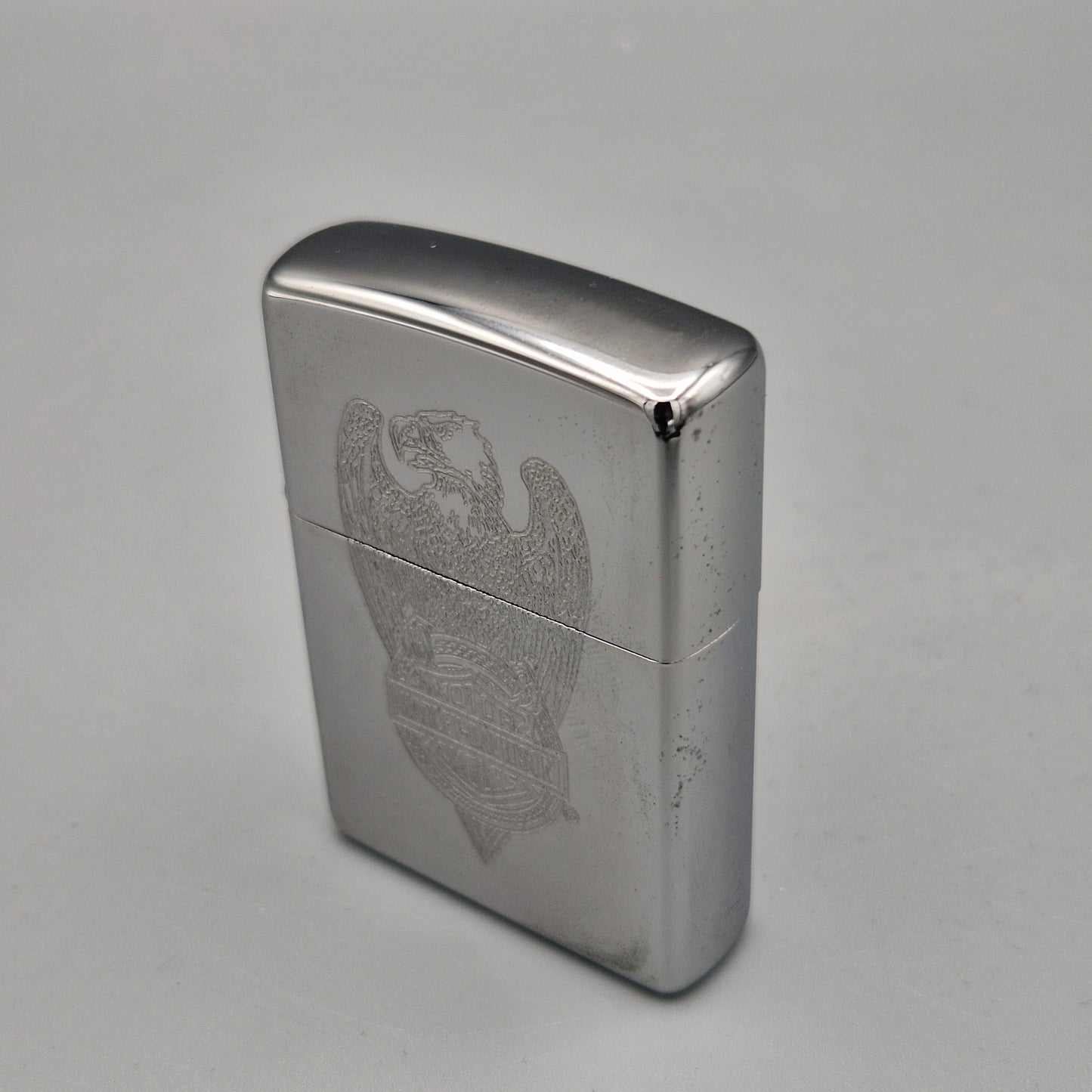 Zippo Feuerzeug 2002474 Harley Davidson Eagle J11 Lighter - ungezündet - ohne OVP