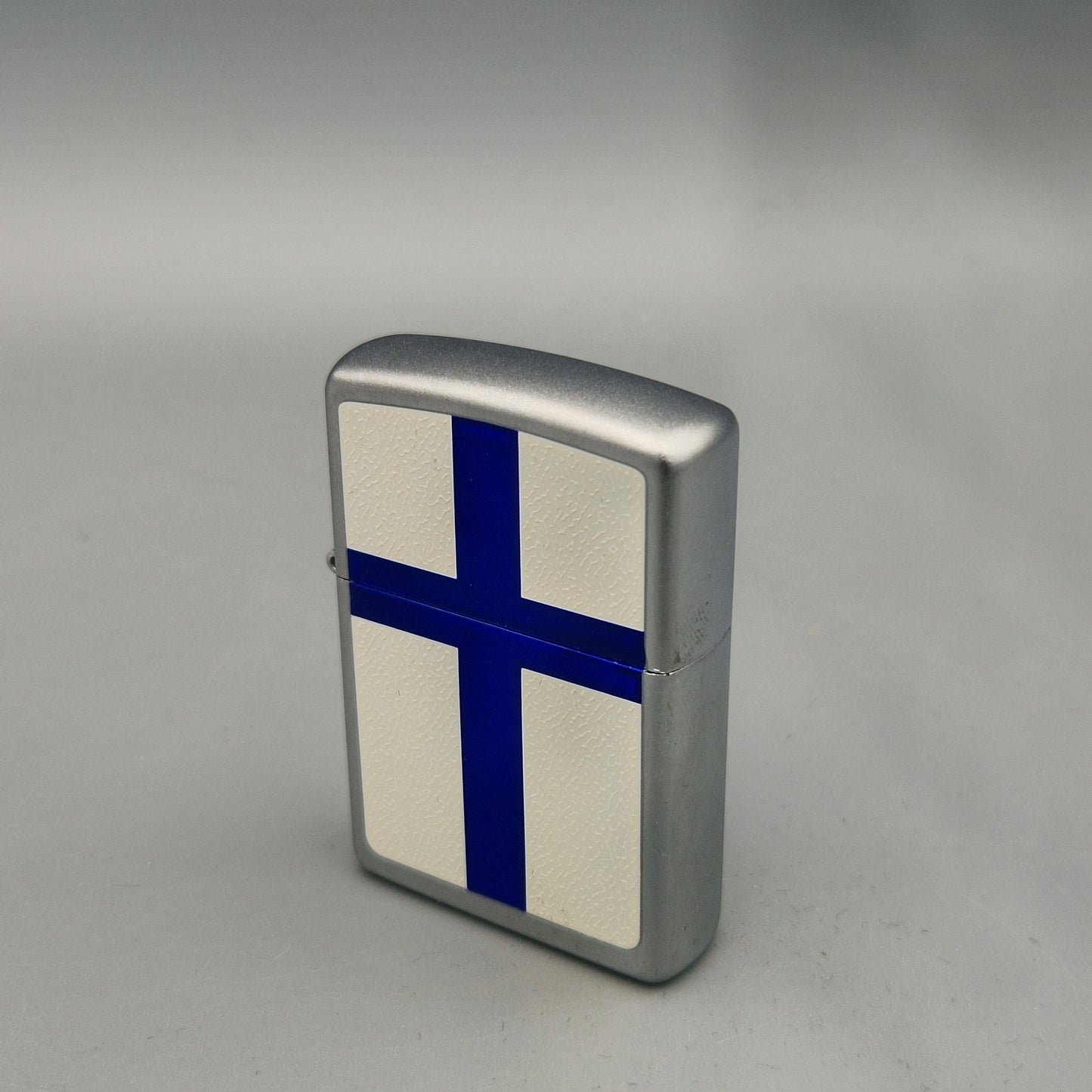 Zippo Feuerzeug Finnland Finland H06 Lighter - ungezündet - ohne OVP