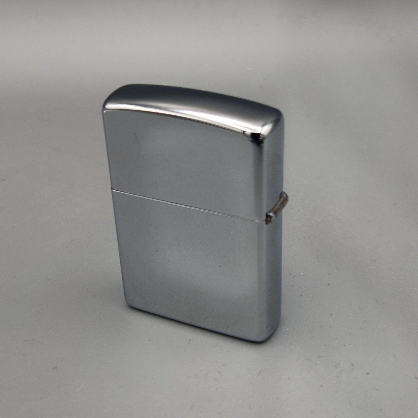 Zippo Feuerzeug Las Palmas Logo Wappen A IX (1993) Lighter - ungezündet - ohne OVP