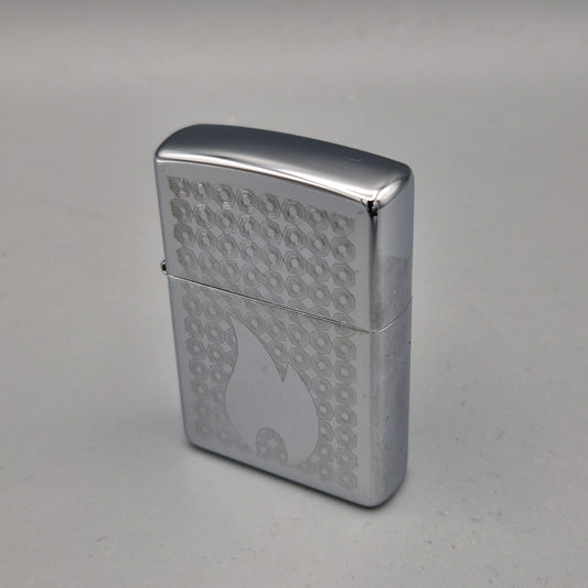 Zippo Feuerzeug Zippo Flame	I04	Lighter - ungezündet - ohne OVP