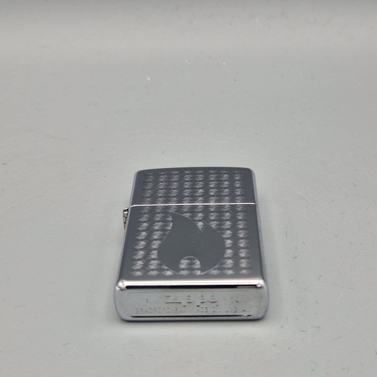 Zippo Feuerzeug Zippo Flame I04 Lighter - ungezündet - ohne OVP