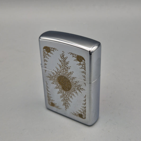 Zippo Feuerzeug Ornamente	C07	Lighter - ungezündet - ohne OVP
