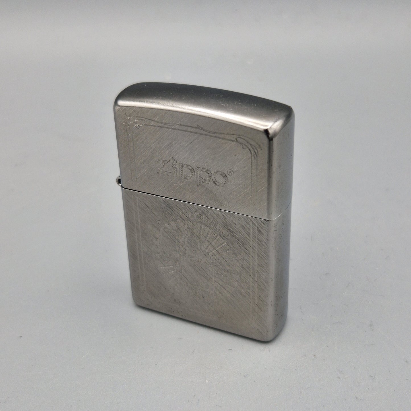 Zippo Feuerzeug 60003137 50th Anniversary L16 Lighter - ungezündet - ohne OVP