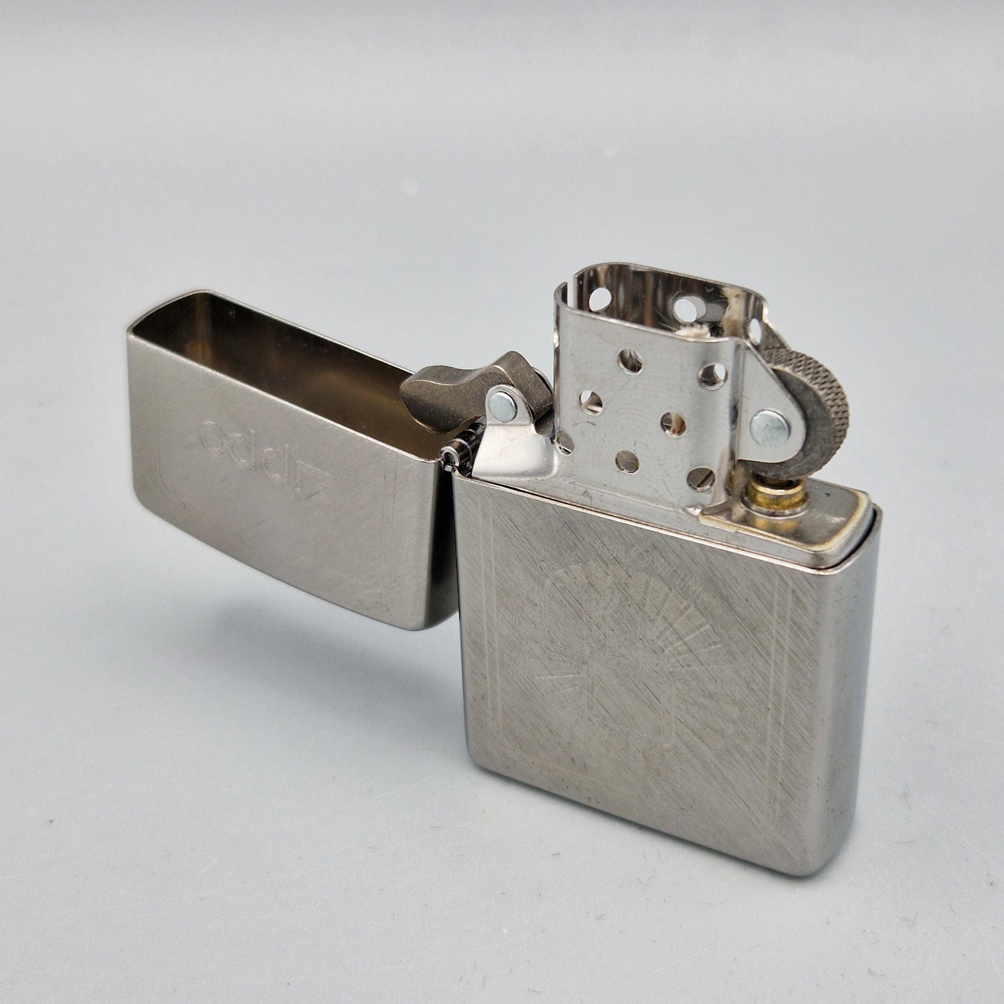 Zippo Feuerzeug 60003137 50th Anniversary L16 Lighter - ungezündet - ohne OVP