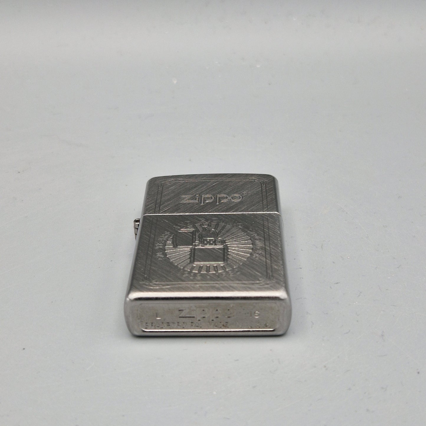 Zippo Feuerzeug 60003137 50th Anniversary L16 Lighter - ungezündet - ohne OVP