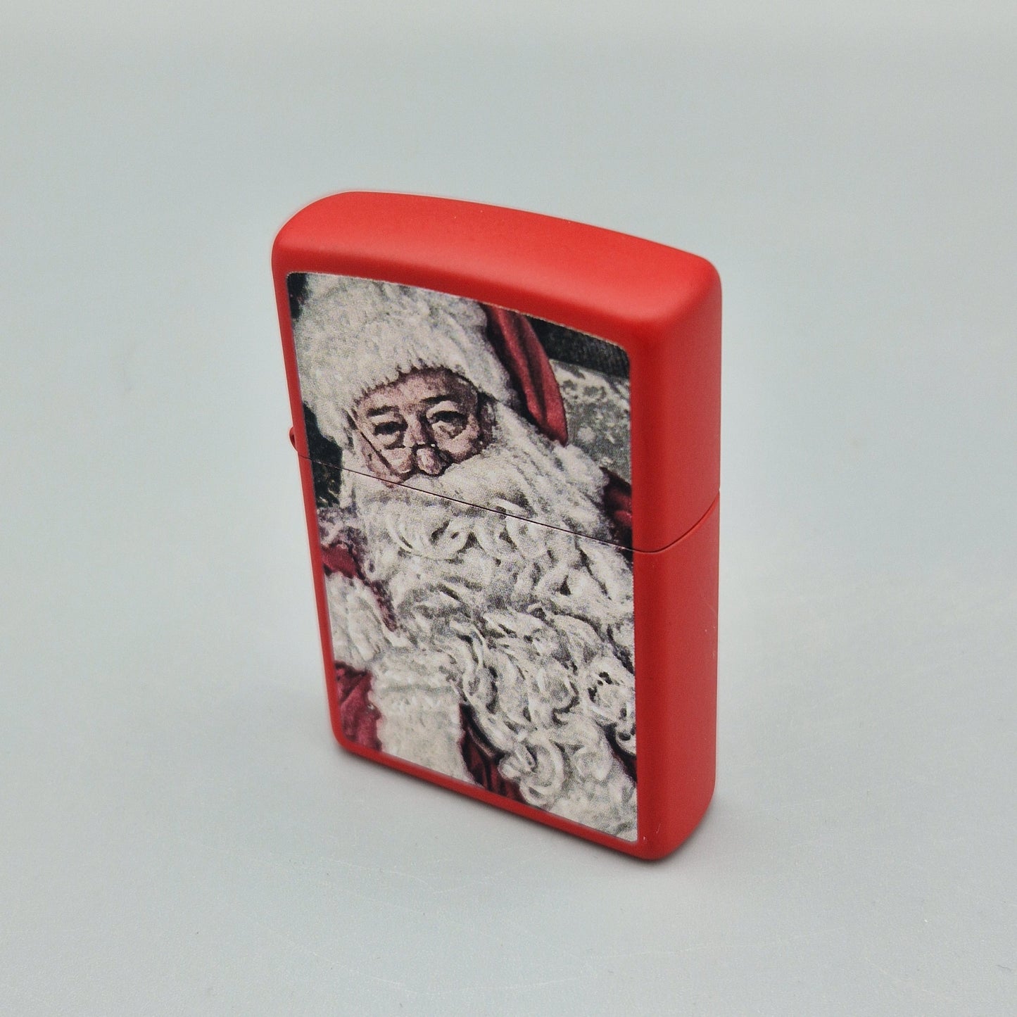 Zippo Feuerzeug Santa Claus L13 Lighter - ungezündet - ohne OVP