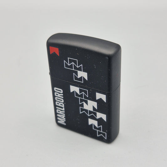 Zippo Feuerzeug Marlboro Multi-Logo	H12	Lighter - ungezündet - ohne OVP